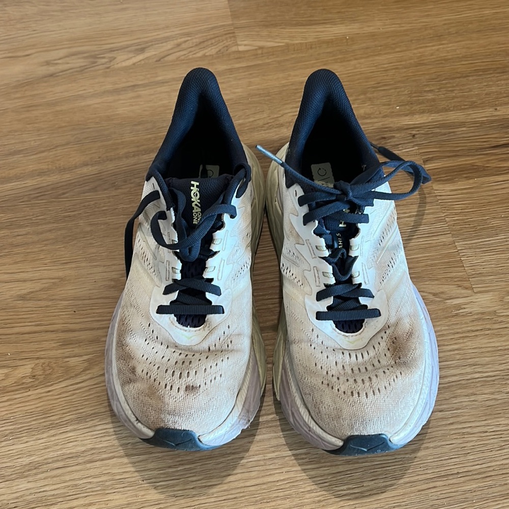 Hoka running shoes